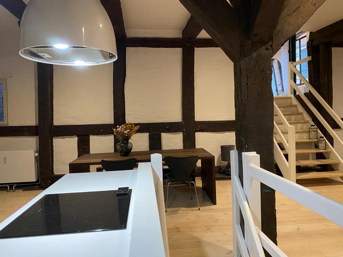 Timber Frame House - 150 Sqm Appartment København Eksteriør billede