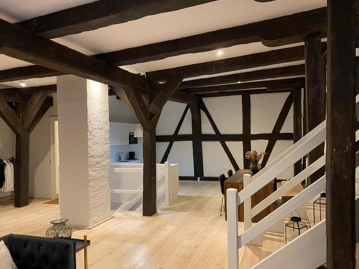 Timber Frame House - 150 Sqm Appartment København Eksteriør billede