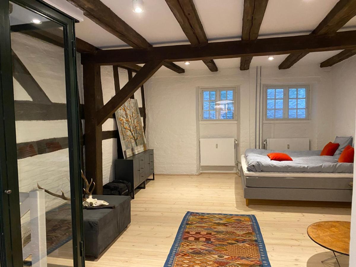 Timber Frame House - 150 Sqm Appartment København Eksteriør billede